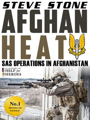 cover image of Afghan Heat